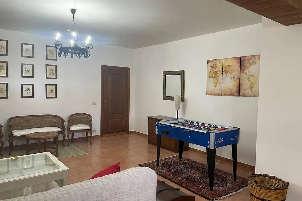 La Taverna Della Loggia Avola Apartment